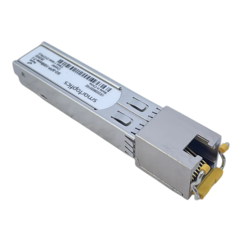 Smartoptics SO-SFP-100Base-T-I Transceiver - industriellen Einsatz VE:10stk/pcs