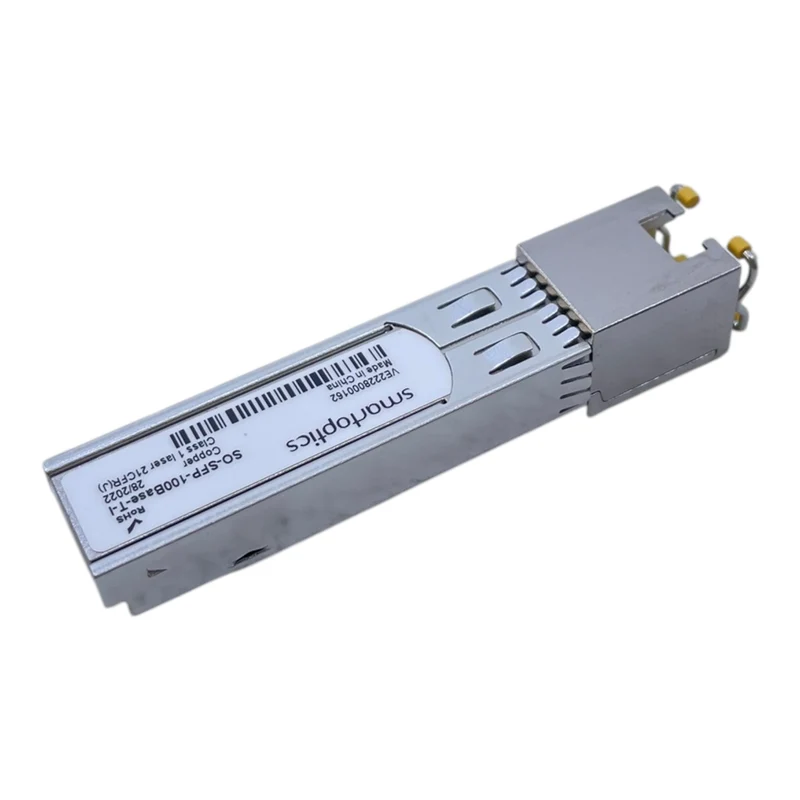 Smartoptics SO-SFP-100Base-T-I Transceiver - industriellen Einsatz VE:10stk/pcs