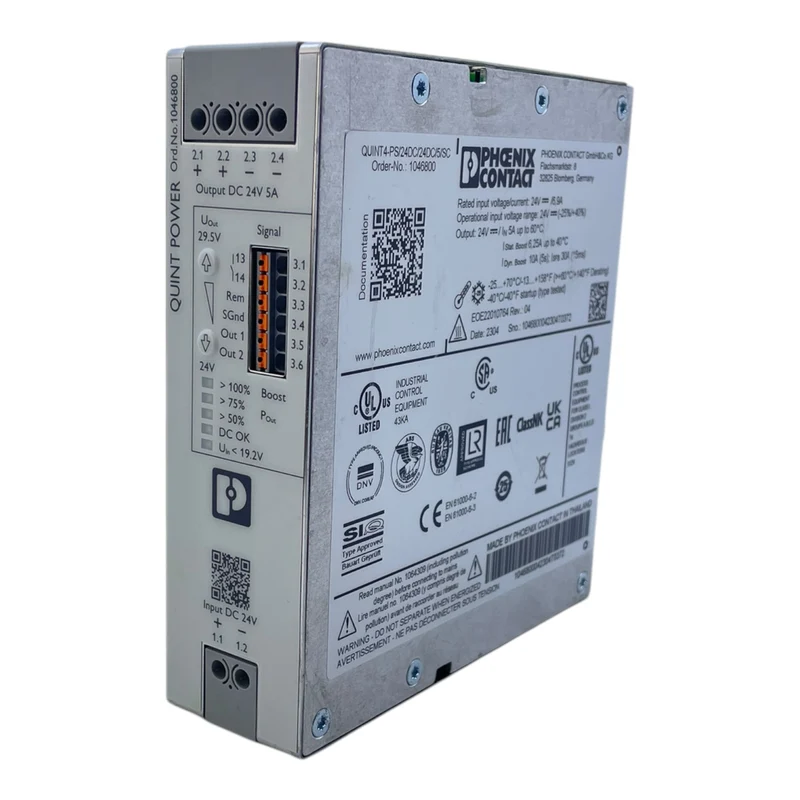 Phoenix Contact QUINT4-PS/24DC/5/SC 1046800 Wandlermodul industrieller Einsatz