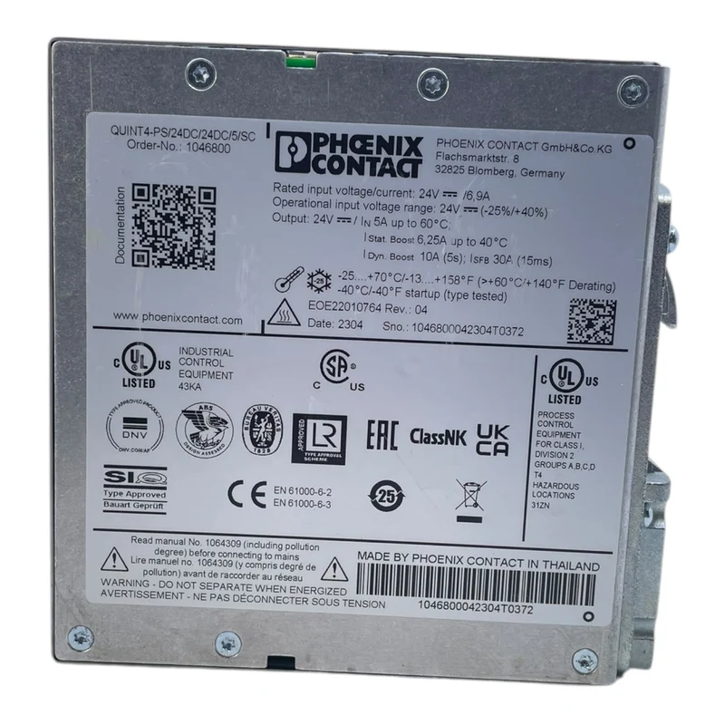 Phoenix Contact QUINT4-PS/24DC/5/SC 1046800 Wandlermodul industrieller Einsatz