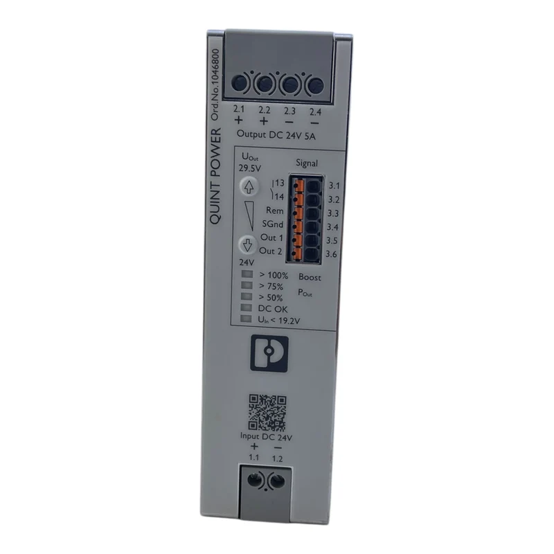 Phoenix Contact QUINT4-PS/24DC/5/SC 1046800 Wandlermodul industrieller Einsatz