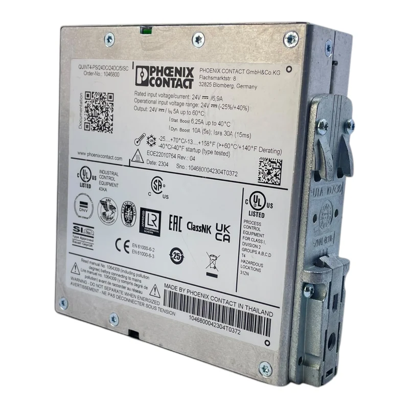Phoenix Contact QUINT4-PS/24DC/5/SC 1046800 Wandlermodul industrieller Einsatz