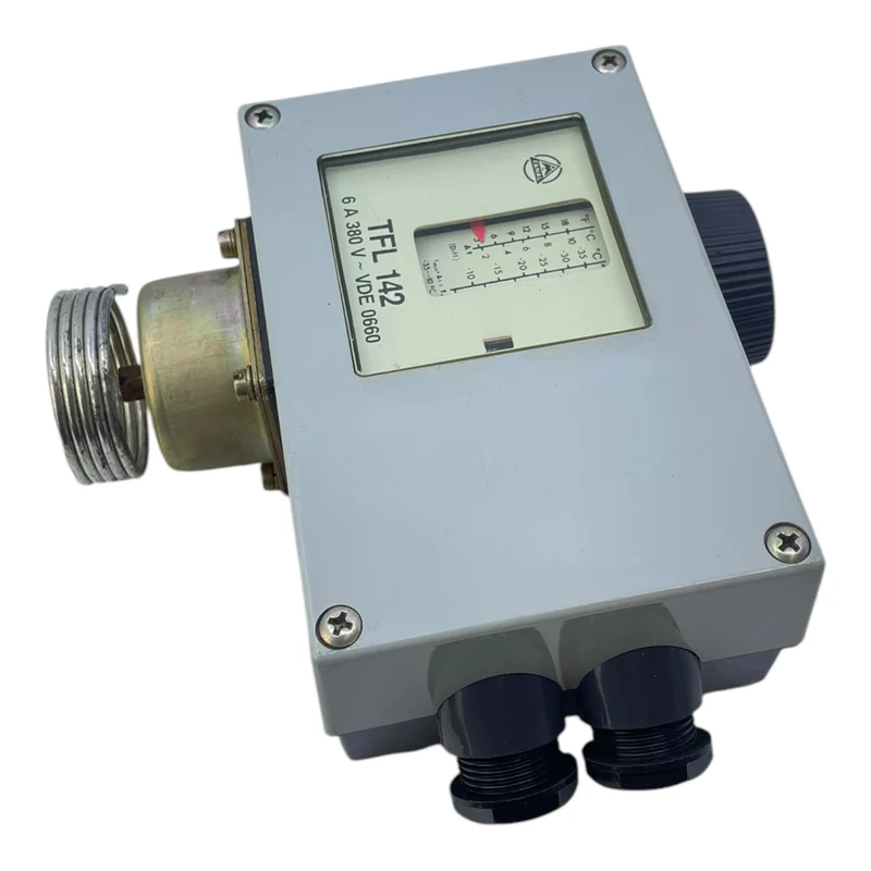 Fanal TFL142-1 Temperaturregler für den industriellen Einsatz Temperaturregler