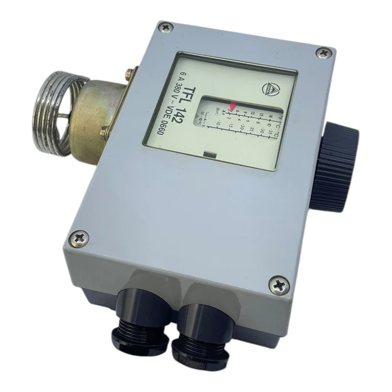 Fanal TFL142-1 Temperaturregler für den industriellen Einsatz Temperaturregler