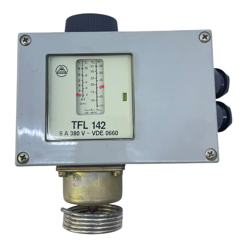 Fanal TFL142-1 Temperaturregler für den industriellen Einsatz Temperaturregler