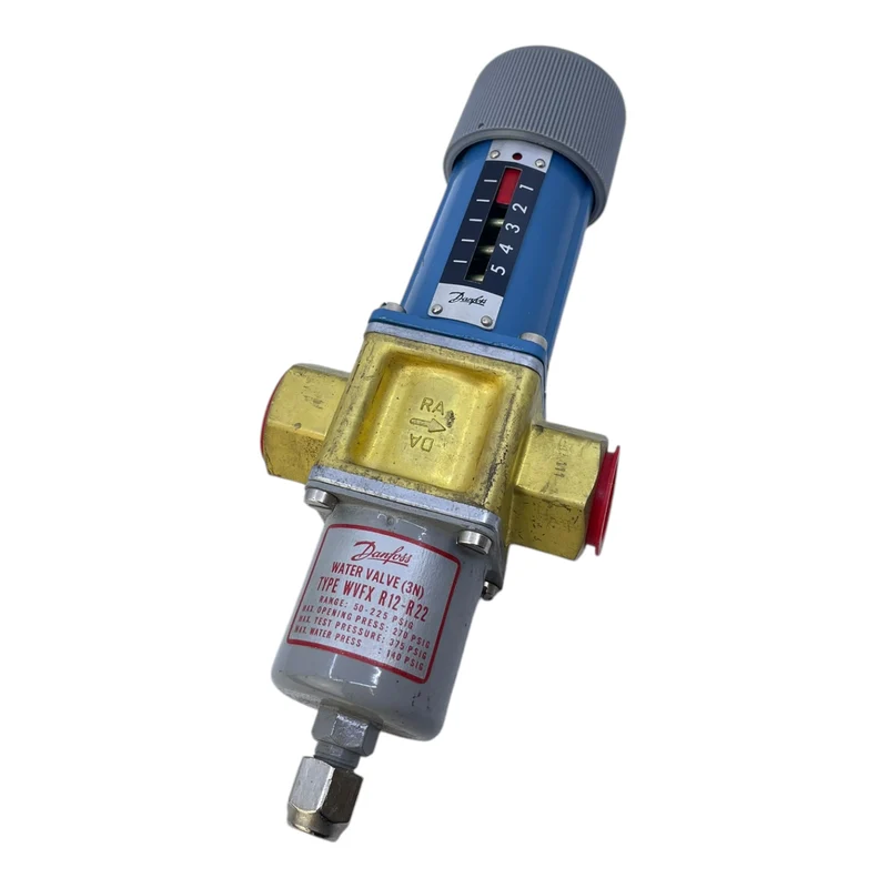 Danfoss WVFXR12-R22 Wasserventil für den industriellen Einsatz Thermo Ventile