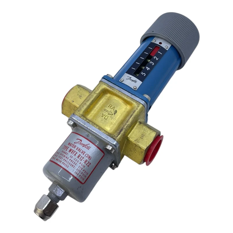 Danfoss WVFXR12-R22 Wasserventil für den industriellen Einsatz Thermo Ventile