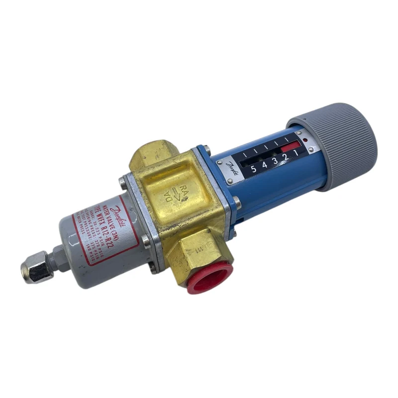 Danfoss WVFXR12-R22 Wasserventil für den industriellen Einsatz Thermo Ventile