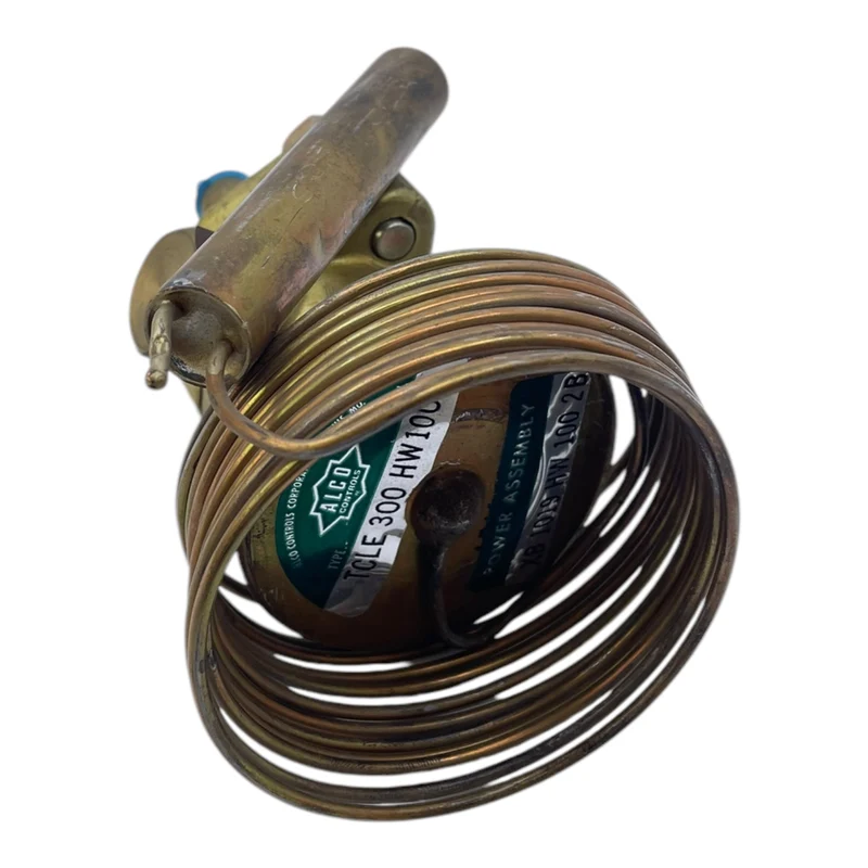 Alco TCLE300HW100 Thermo-Expansionsventil für den industriellen Einsatz Thermo