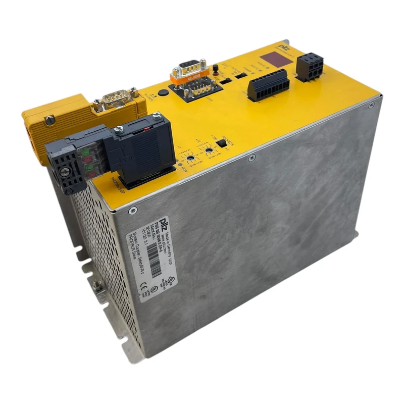 Pilz PSS SB 3006-3 DP-S Sicherheitssteuerung 301600 für industriellen Einsatz