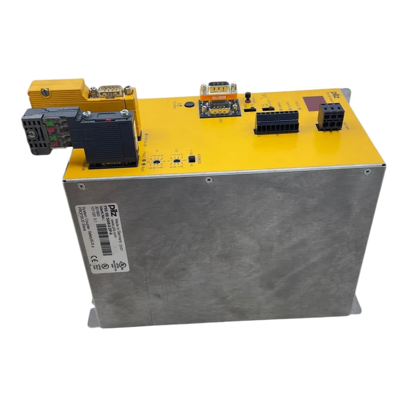 Pilz PSS SB 3006-3 DP-S Sicherheitssteuerung 301600 für industriellen Einsatz