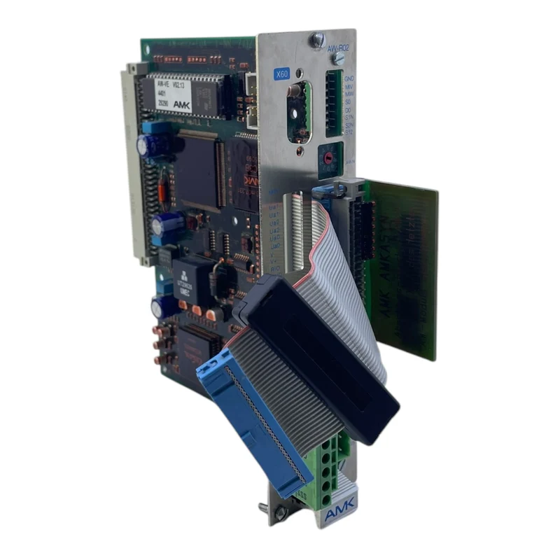 AMK AW-R02-1.04 Inverter Platine für Frequenzumrichter für industriellen Einsatz