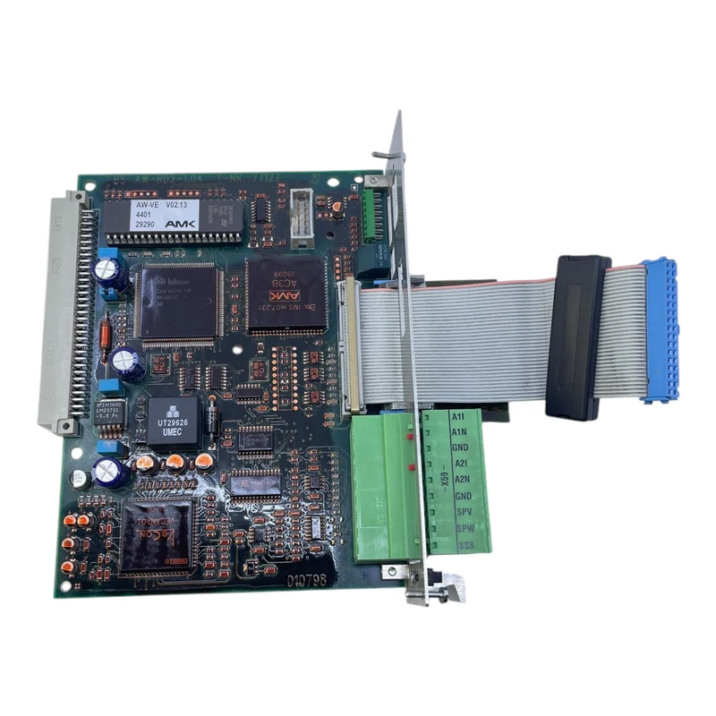 AMK AW-R02-1.04 Inverter Platine für Frequenzumrichter für industriellen Einsatz