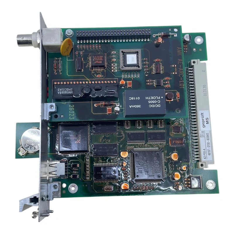 AMK AZ-PS5-A Inverter Platine für Frequenzumrichter für industriellen Einsatz