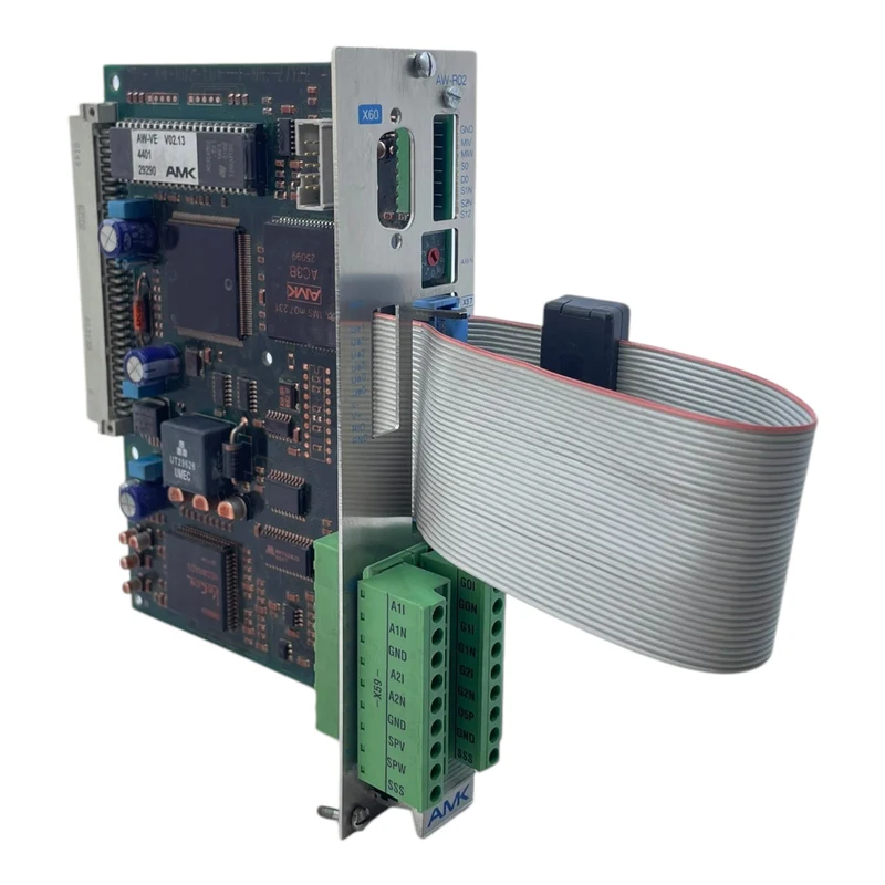 AMK AW-R02-1.04 Inverter Platine für Frequenzumrichter für industriellen Einsatz