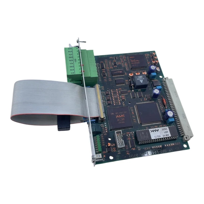 AMK AW-R02-1.04 Inverter Platine für Frequenzumrichter für industriellen Einsatz