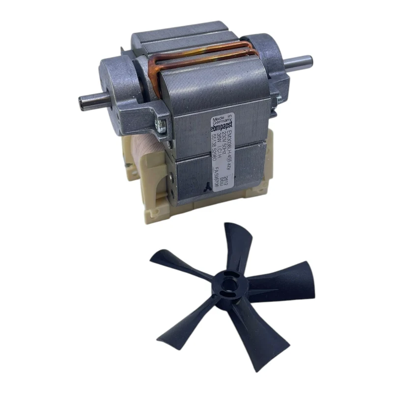 Ebmpapst EM3038LH-455 Gebläsemotor Ventilatormotor 230V 36W industrieller Einsatz