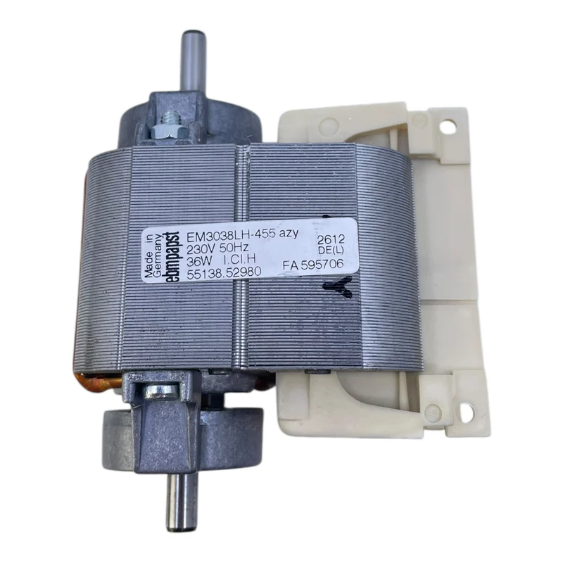 Ebmpapst EM3038LH-455 Gebläsemotor Ventilatormotor 230V 36W industrieller Einsatz
