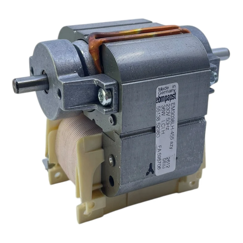 Ebmpapst EM3038LH-455 Gebläsemotor Ventilatormotor 230V 36W industrieller Einsatz