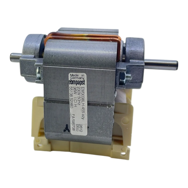 Ebmpapst EM3038LH-455 Gebläsemotor Ventilatormotor 230V 36W industrieller Einsatz