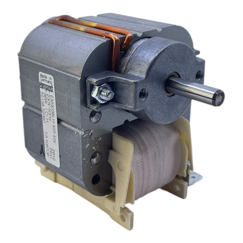 Ebmpapst EM3038LH-455 Gebläsemotor Ventilatormotor 230V 36W industrieller Einsatz
