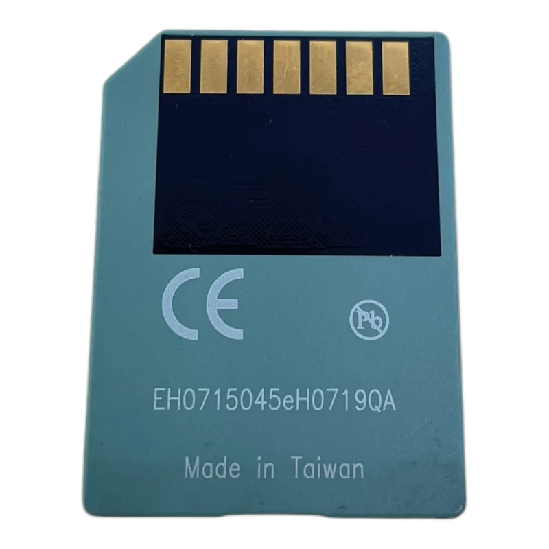 Siemens 6ES7953-8LF20-0AA0 Speicherkarte 64KB für industriellen Einsatz Speicher