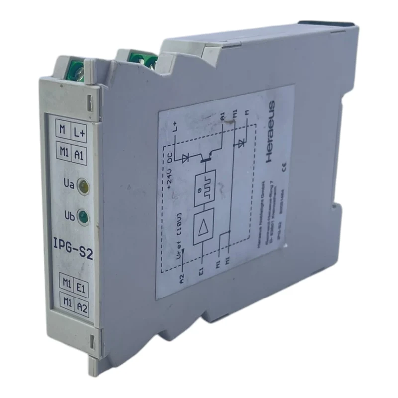 Heraeus IPG-S2 Schalter für den industriellen Einsatz - Schalter industriell