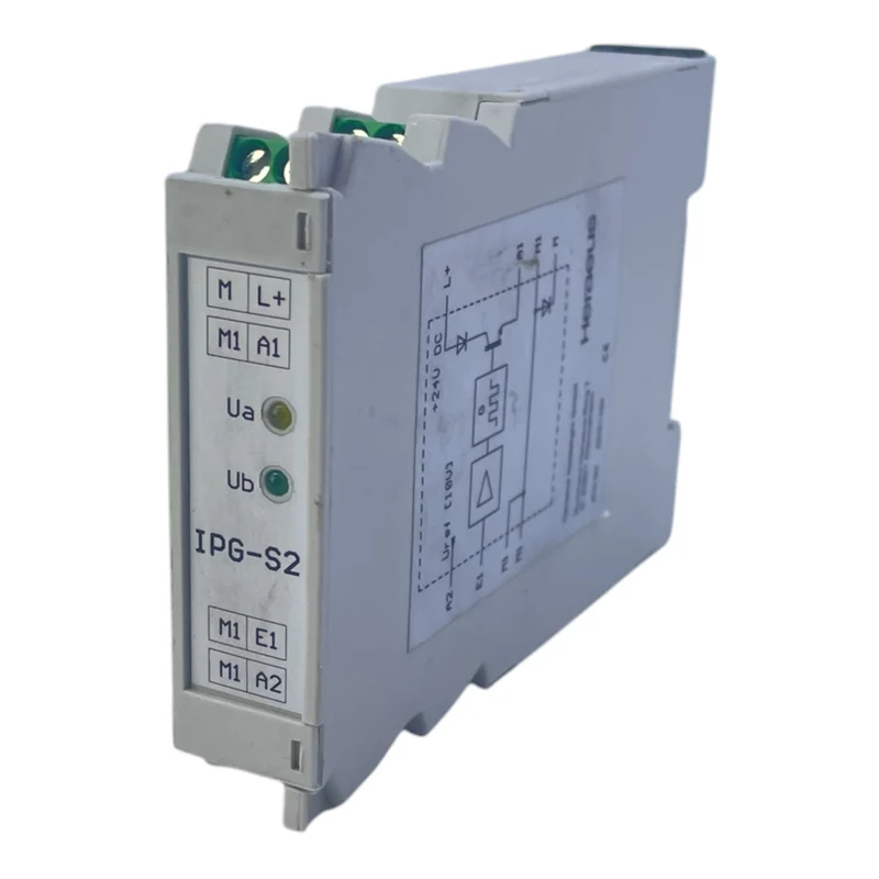 Heraeus IPG-S2 Schalter für den industriellen Einsatz - Schalter industriell