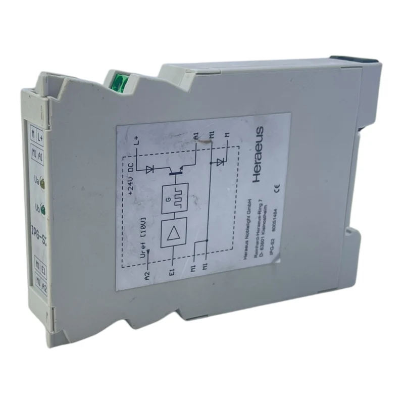 Heraeus IPG-S2 Schalter für den industriellen Einsatz - Schalter industriell