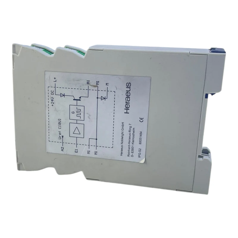 Heraeus IPG-S2 Schalter für den industriellen Einsatz - Schalter industriell