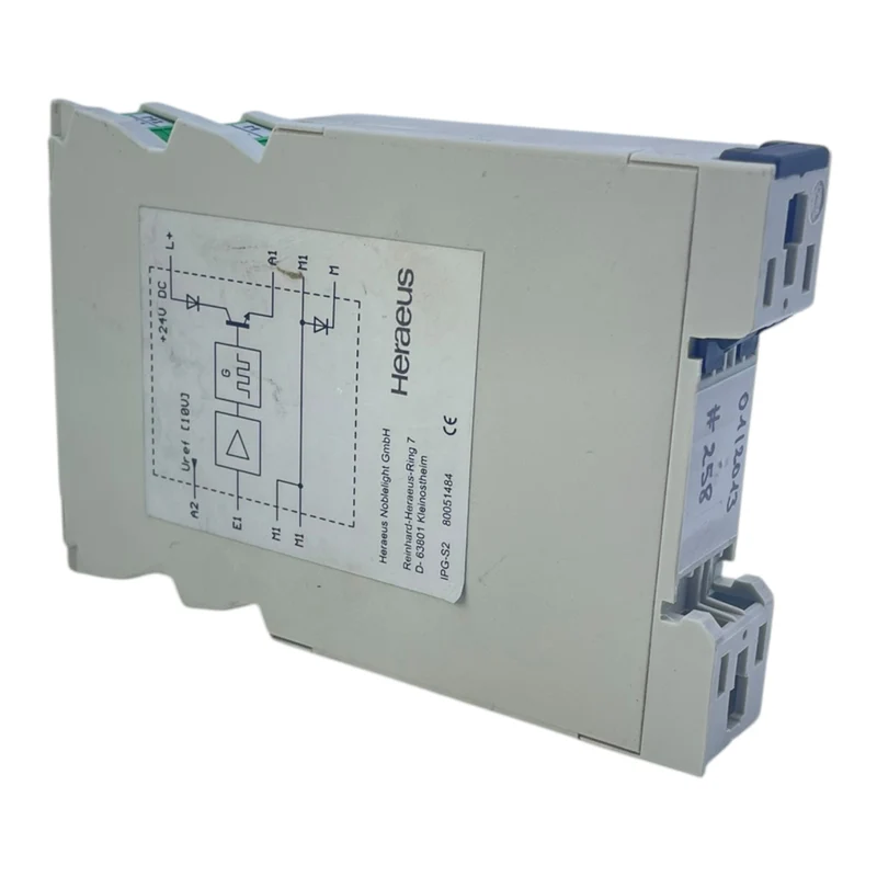 Heraeus IPG-S2 Schalter für den industriellen Einsatz - Schalter industriell
