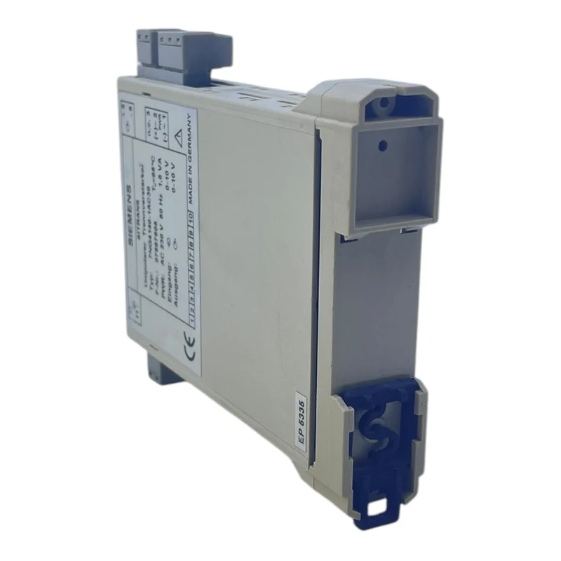 Siemens 7NG4140-1AC30 Trennverstärker für den industriellen Einsatz Verstärker