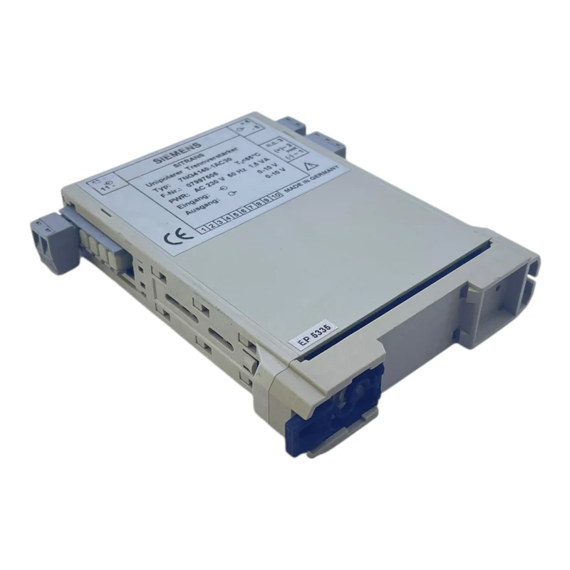 Siemens 7NG4140-1AC30 Trennverstärker für den industriellen Einsatz Verstärker