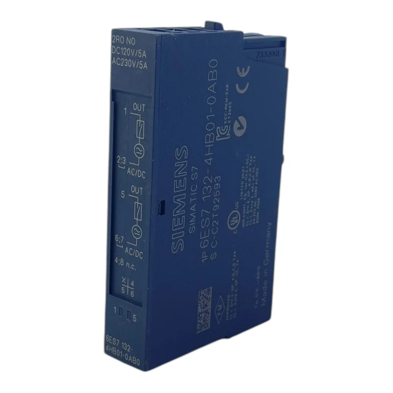 Siemens 6ES7132-4HB01-0AB0 Elektronikmodul für den industriellen Einsatz Elektro