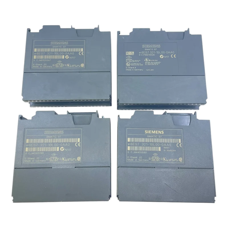 Siemens 6ES7321-1BL00-0AA0 Digitaleingabe für den industriellen Einsatz Digital