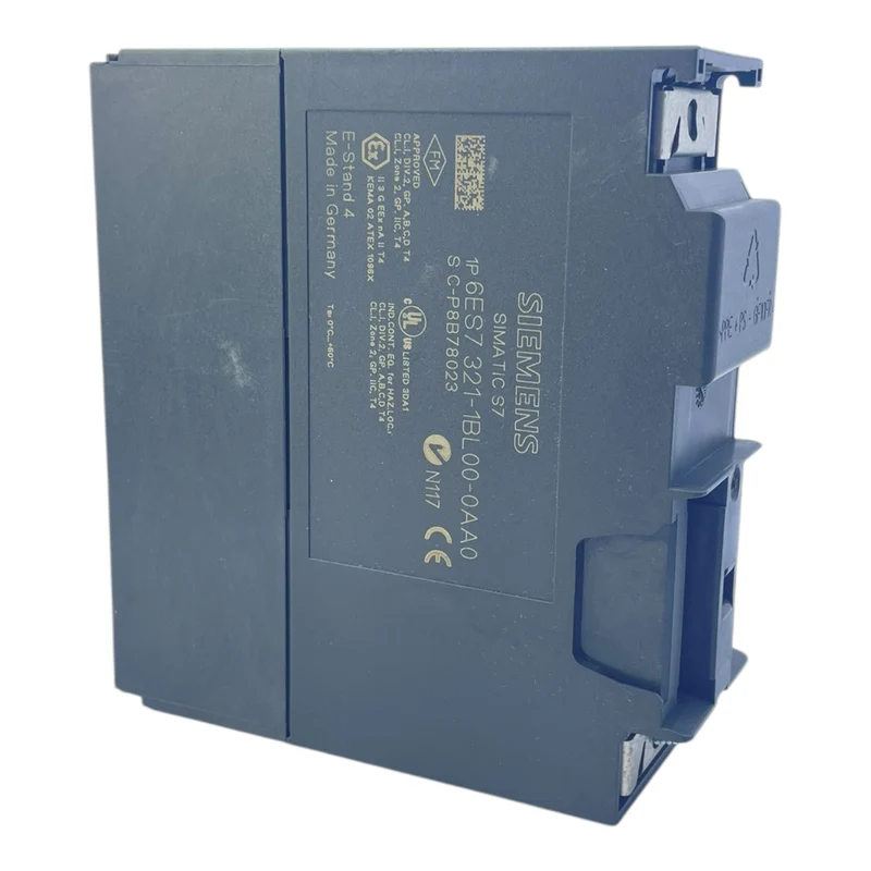 Siemens 6ES7321-1BL00-0AA0 Digitaleingabe für den industriellen Einsatz Digital