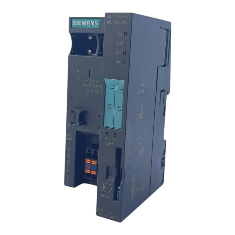 Siemens 6ES7151-3BA23-0AB0 Interface Modul für den industriellen Einsatz Modul
