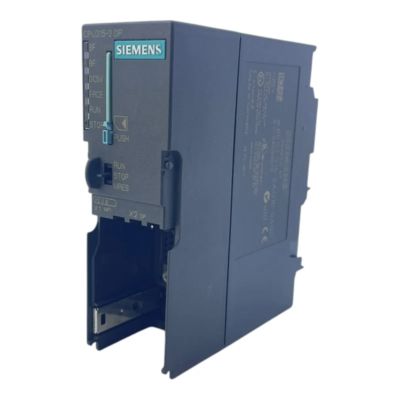 Siemens 6ES7315-2AG10-0AB0 CPU Modul Zentralbaugruppe für industriellen Einsatz