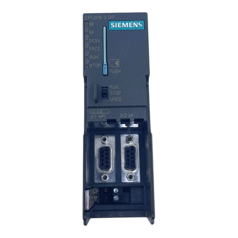 Siemens 6ES7315-2AG10-0AB0 CPU Modul Zentralbaugruppe für industriellen Einsatz