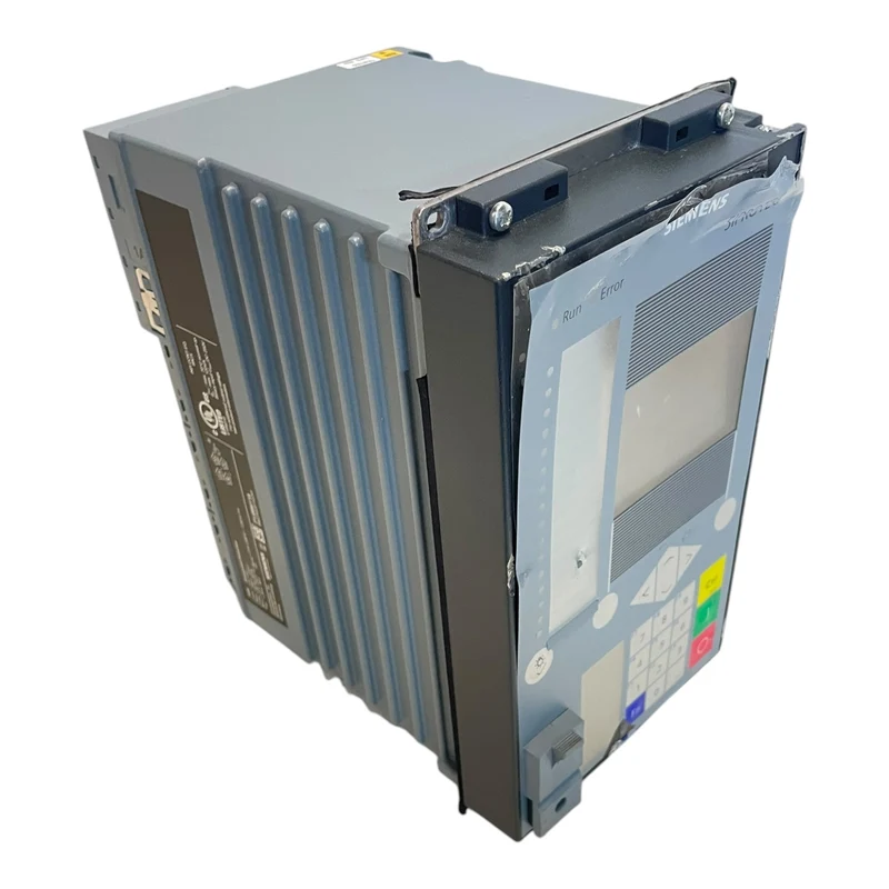 Siemens P1J886118 7SJ85 SIPROTEC Überstromzeitschutz industriellen Einsatz