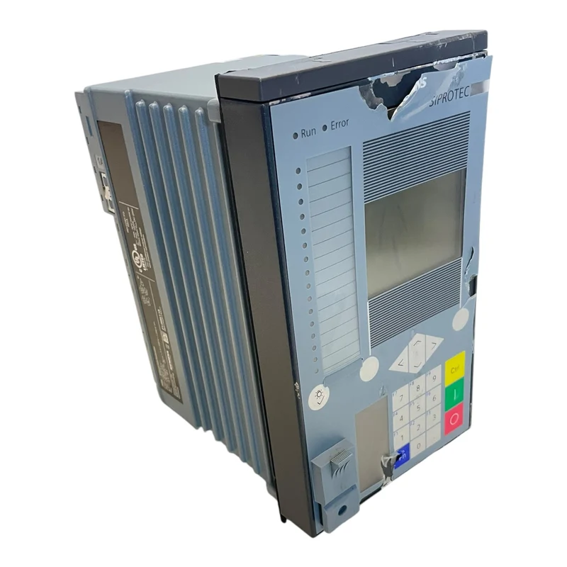 Siemens P1J886118 7SJ85 SIPROTEC Überstromzeitschutz industriellen Einsatz