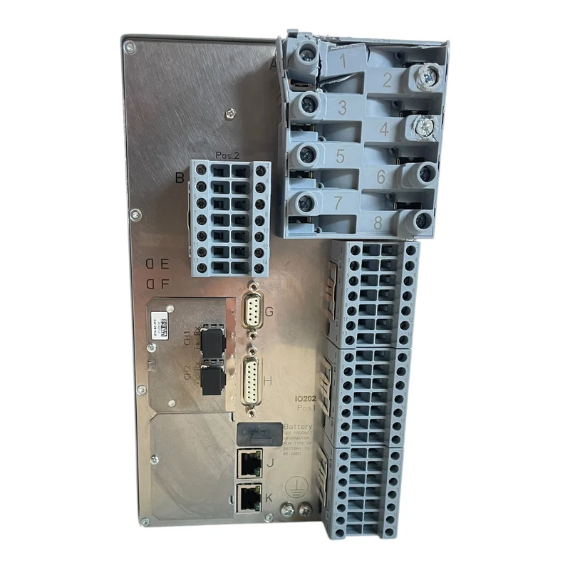 Siemens P1J886118 7SJ85 SIPROTEC Überstromzeitschutz industriellen Einsatz