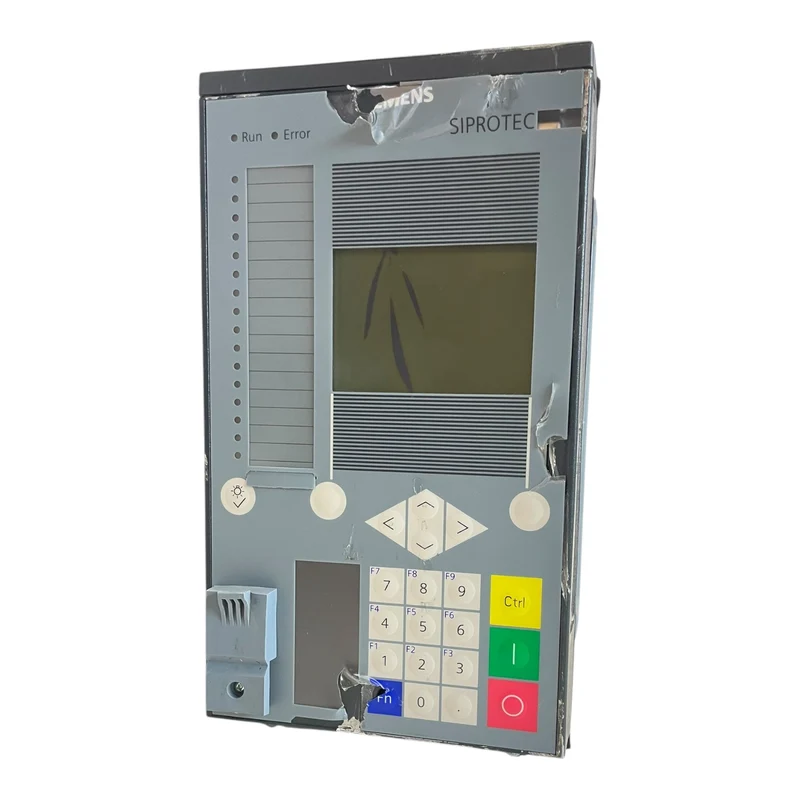 Siemens P1J886118 7SJ85 SIPROTEC Überstromzeitschutz industriellen Einsatz