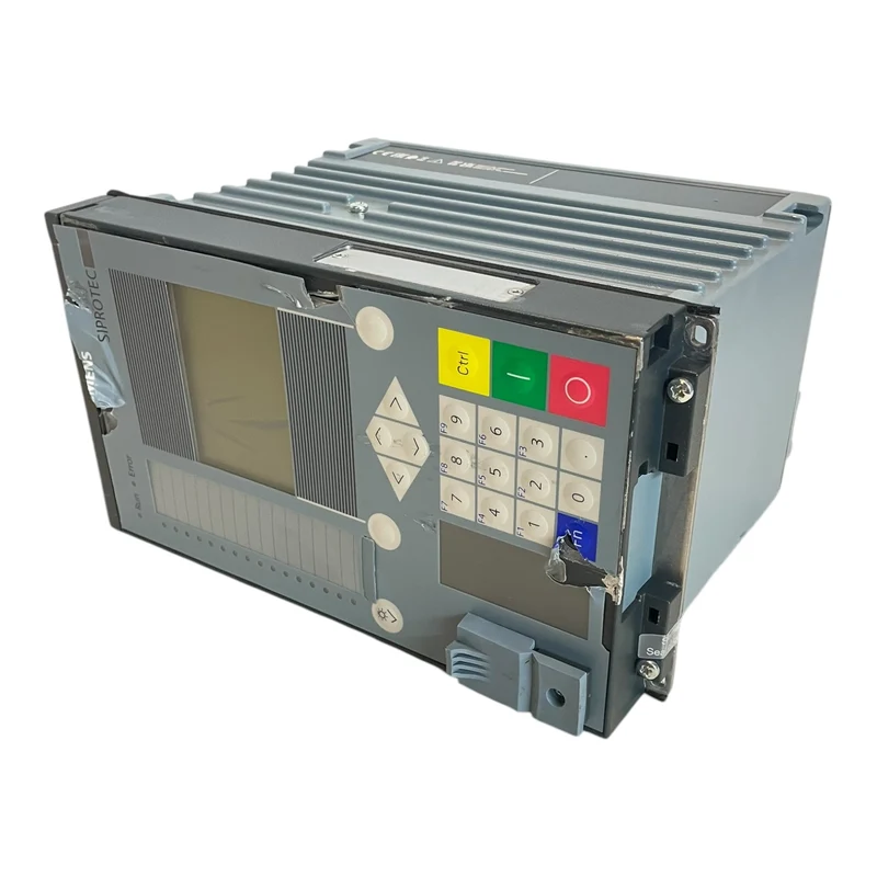 Siemens P1J886118 7SJ85 SIPROTEC Überstromzeitschutz industriellen Einsatz