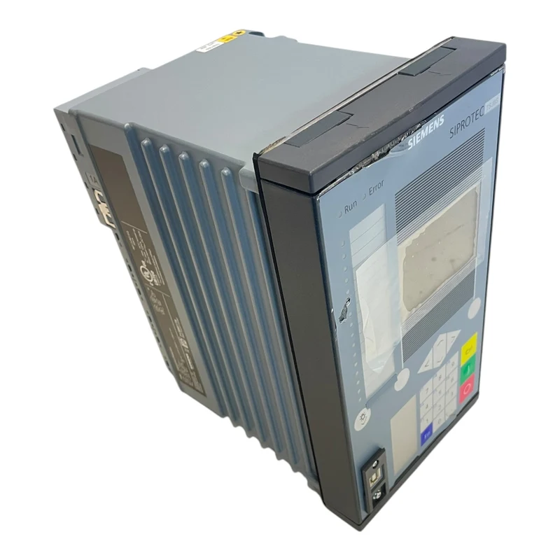 Siemens P1J886118 7SJ85 SIPROTEC Überstromzeitschutz industriellen Einsatz