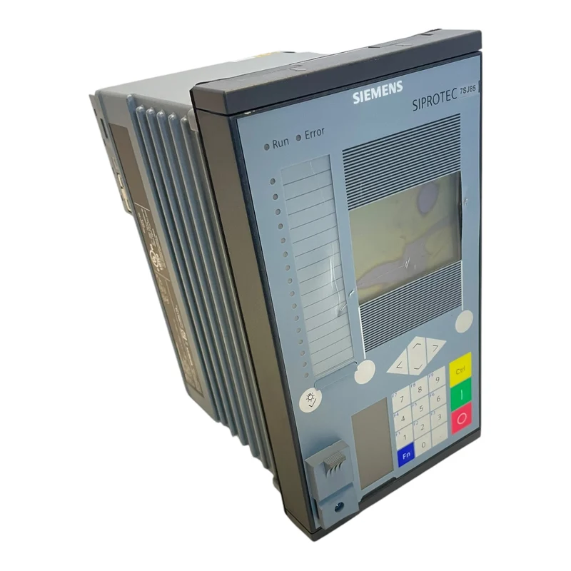 Siemens P1J886118 7SJ85 SIPROTEC Überstromzeitschutz industriellen Einsatz