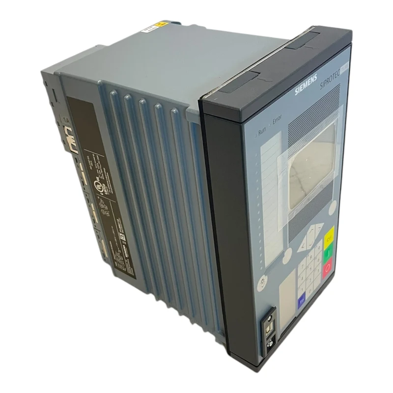 Siemens P1J886118 7SJ85 SIPROTEC Überstromzeitschutz industriellen Einsatz