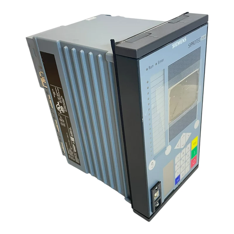 Siemens P1J886118 7SJ85 SIPROTEC Überstromzeitschutz industriellen Einsatz