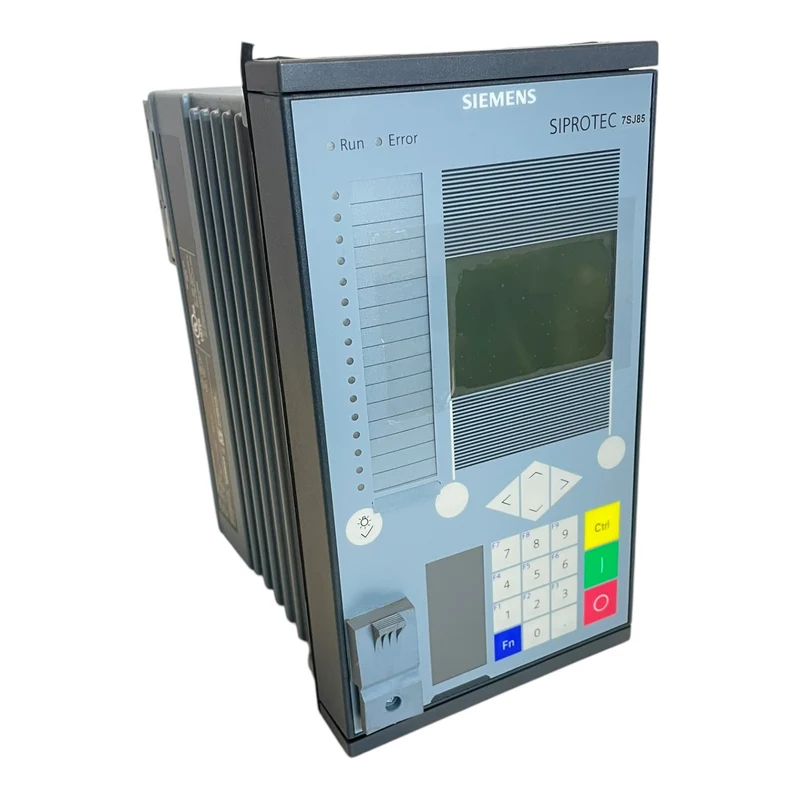 Siemens P1J886118 7SJ85 SIPROTEC Überstromzeitschutz für industriellen Einsatz