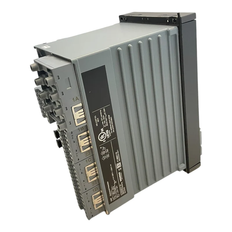Siemens P1J886118 7SJ85 SIPROTEC Überstromzeitschutz für industriellen Einsatz
